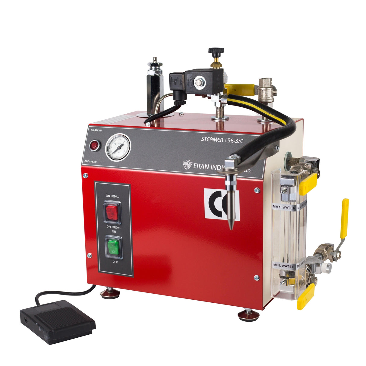 Steam Cleaner 3 Liter - Eitan