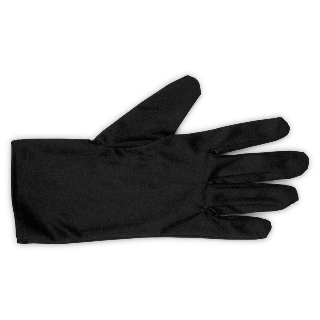 Black Gloves for Presentation - MICROFIBER