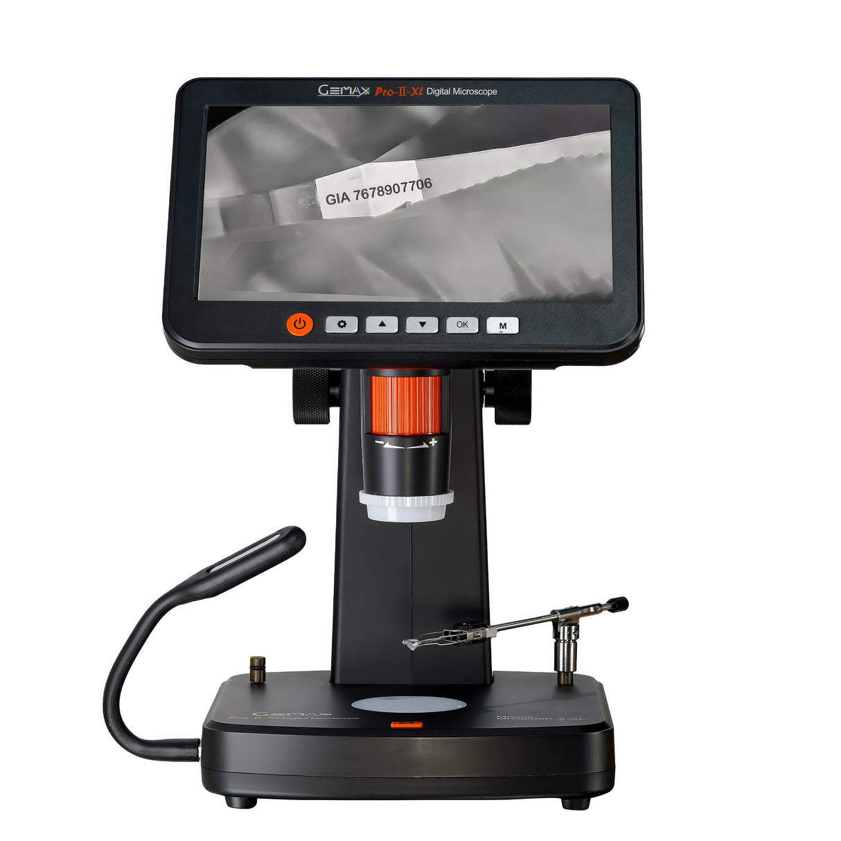 GEMAX Pro II-XL Digital Microscope