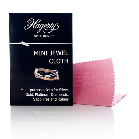 Hagerty Mini Jewel Cloth - The Perfect Gift for your Customers!