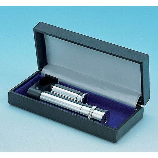 Spectroscope with Wavelength Scale