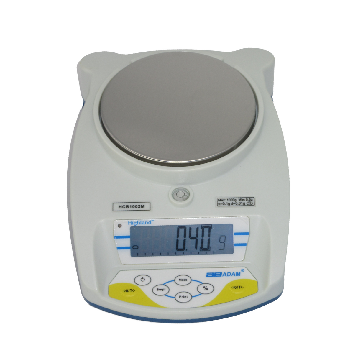 Adam Equipment  – 600g Precision Scale (Legal for Trade)