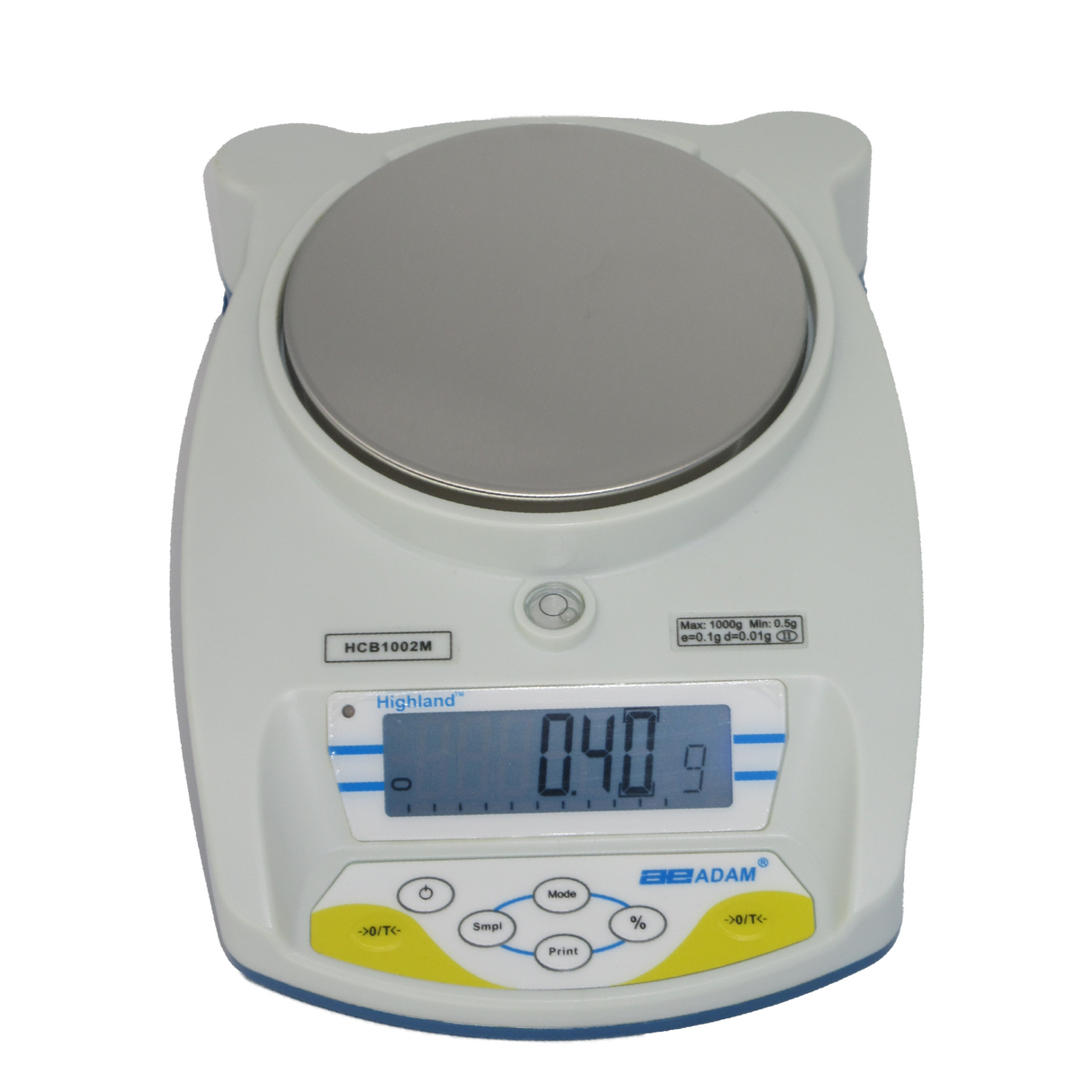 Adam Equipment – 1000g Precision Scale (Legal for Trade)