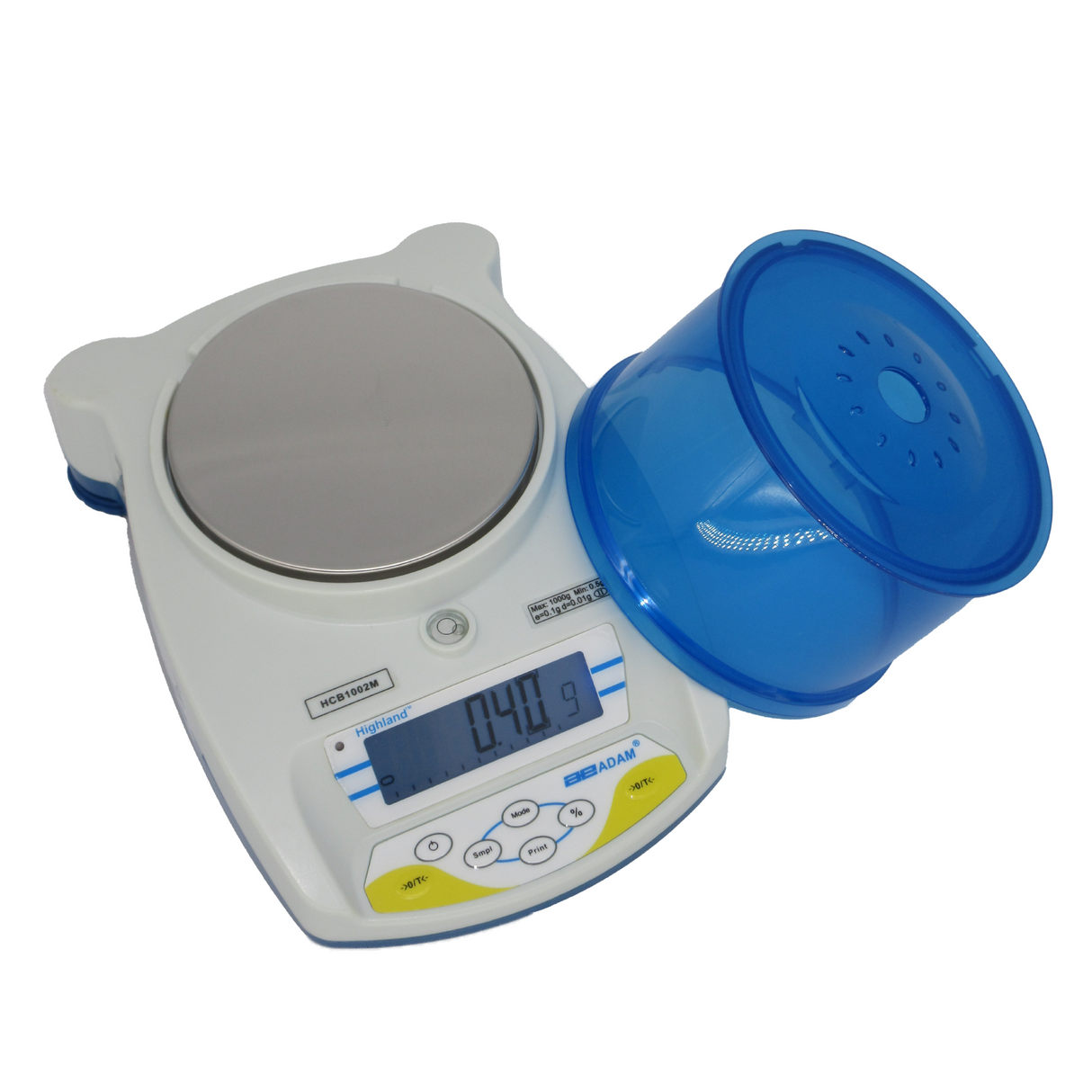 Adam Equipment – 1000g Precision Scale (Legal for Trade)