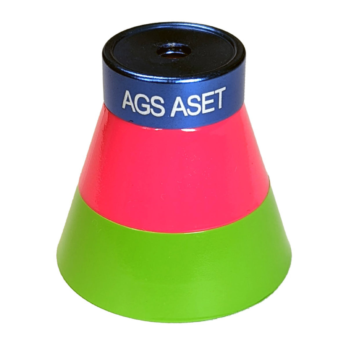 AGS ASET Scope 10x for diamond cut and light performance evaluation