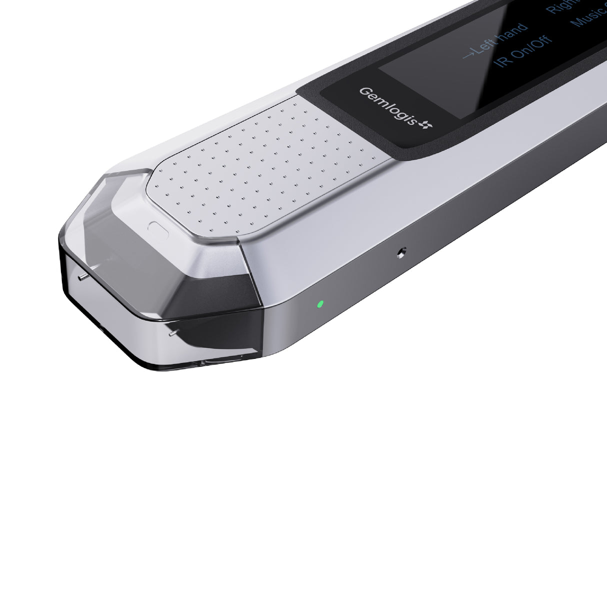 Gemlogis Belize Pro diamond and moissanite combination tester for natural diamond identification