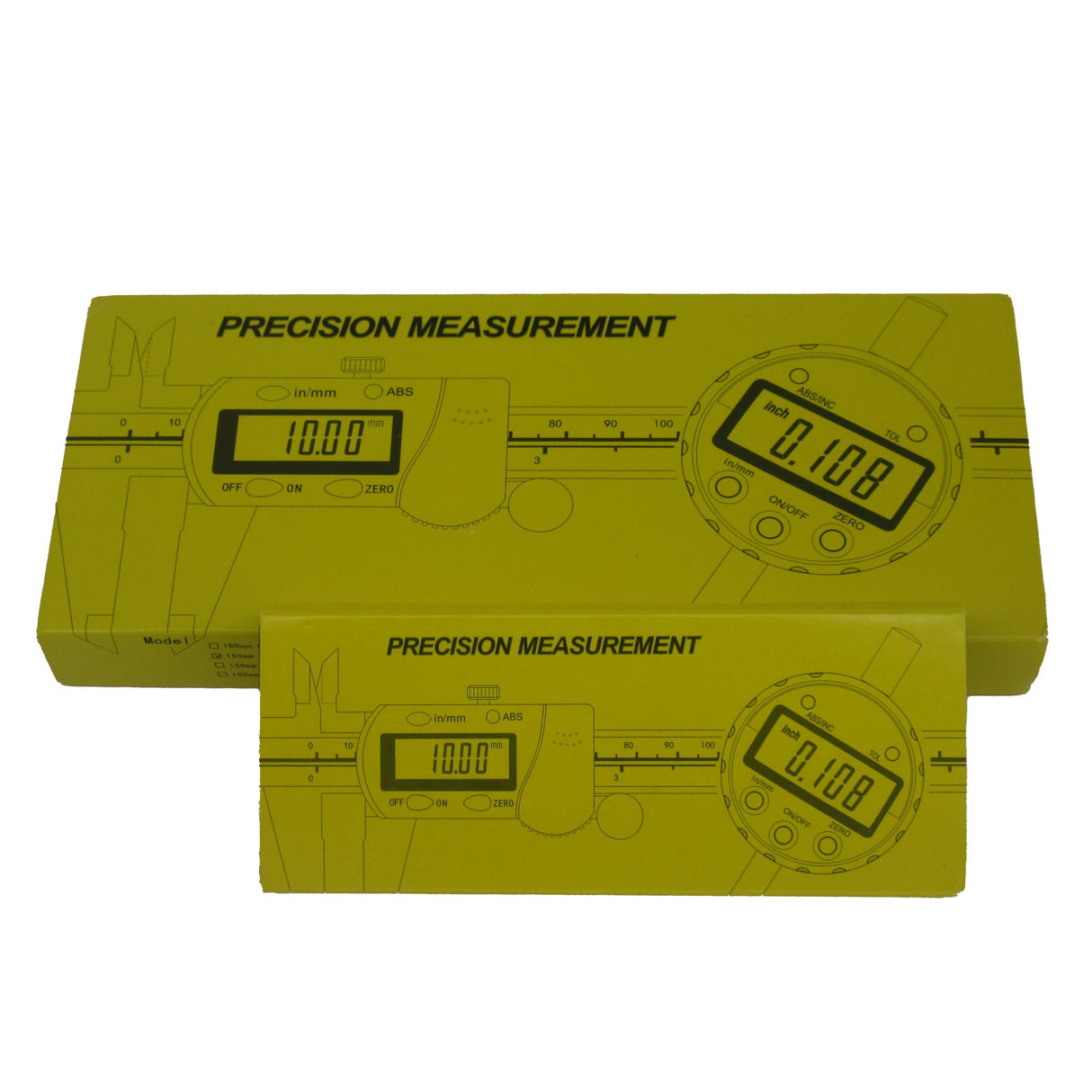 Digital Caliper - 150mm