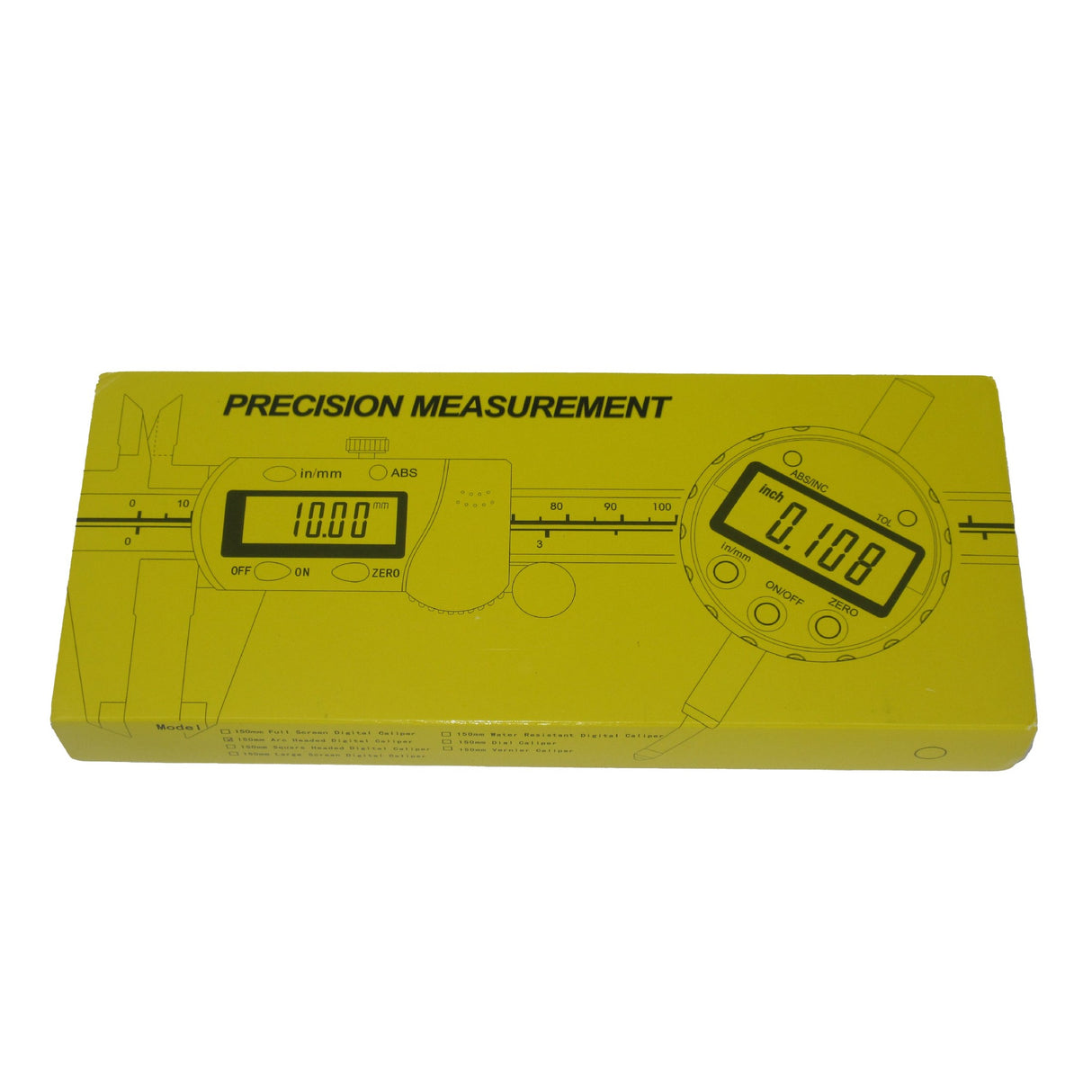 Digital Caliper - 150mm