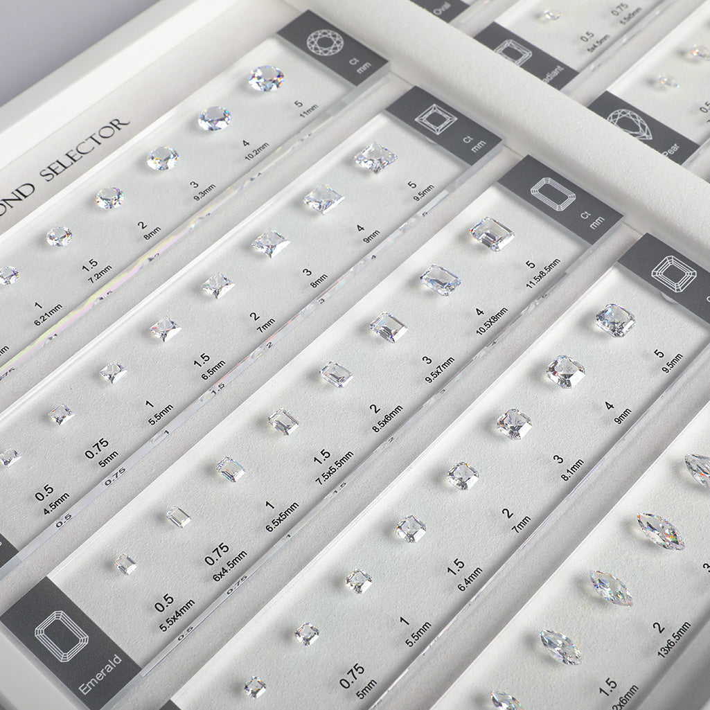 CZ Diamond Selector - High quality