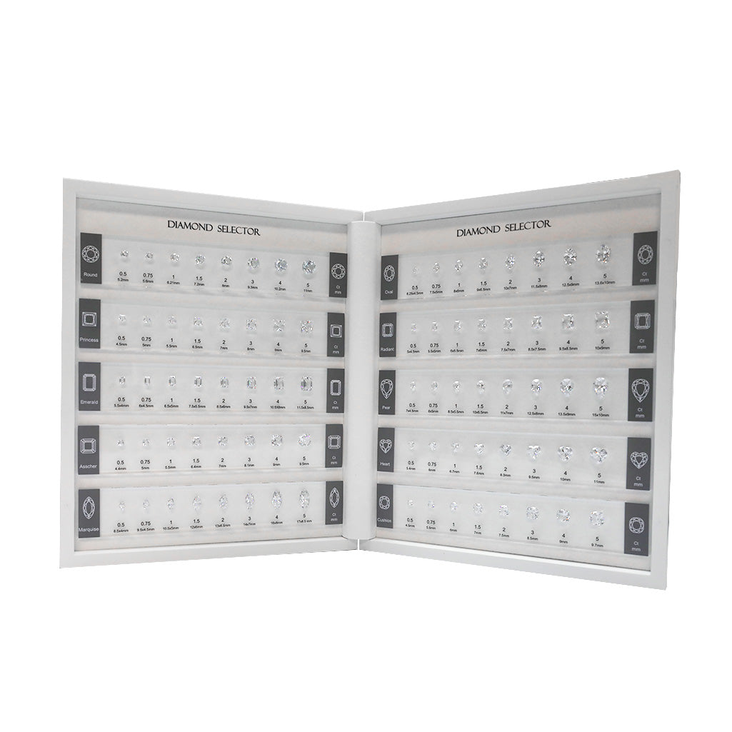 CZ Diamond Selector - High quality