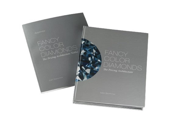 *NEW* Fancy Color Diamonds; The Pricing Architecture