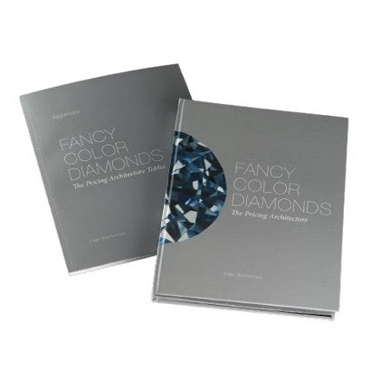 *NEW* Fancy Color Diamonds; The Pricing Architecture