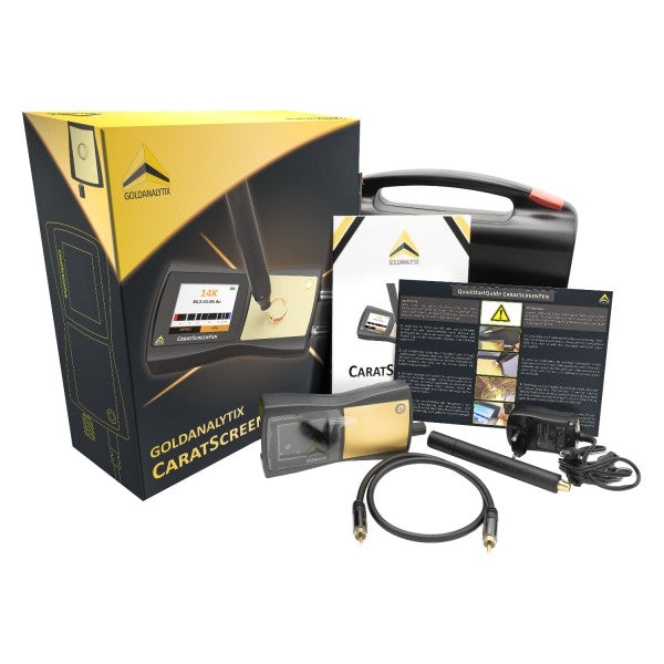 CaratScreenPen - for your Gold Jewelry