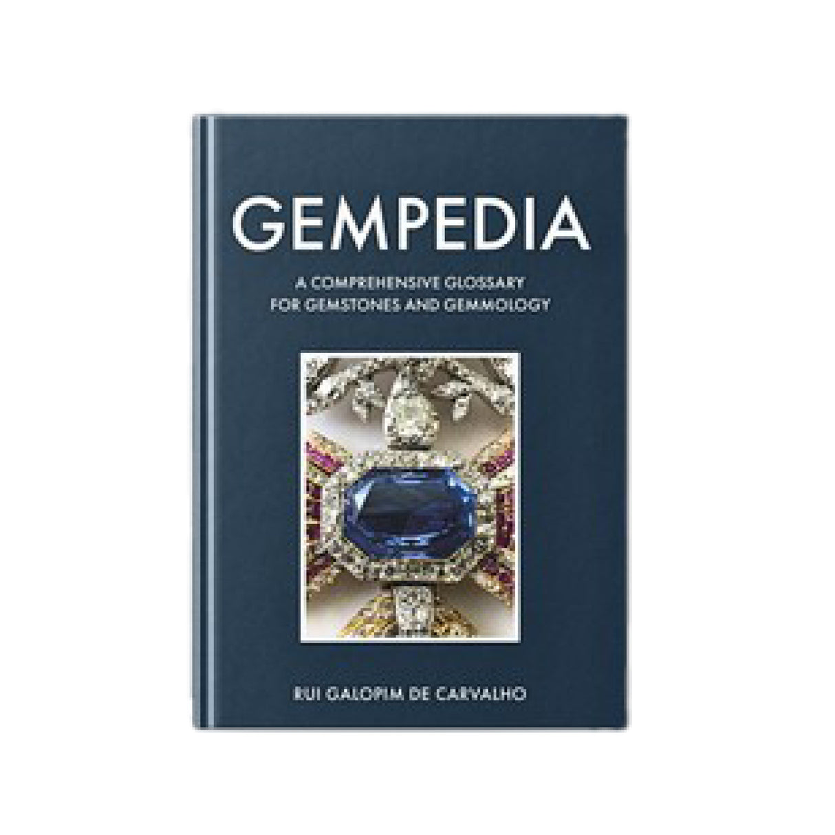 Gempedia gemstone and gemology glossary book