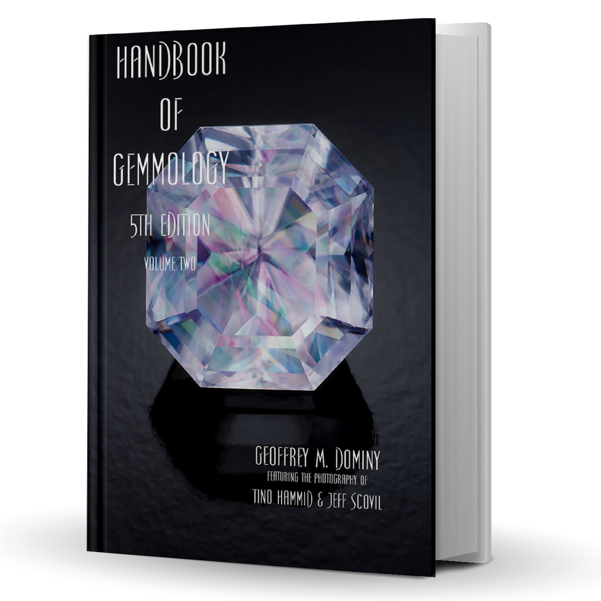 Handbook of Gemmology - 5th Edition - 3 volume Set
