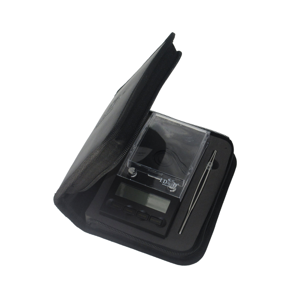 I.D.20 pocket scale for weighing diamonds and precious stones