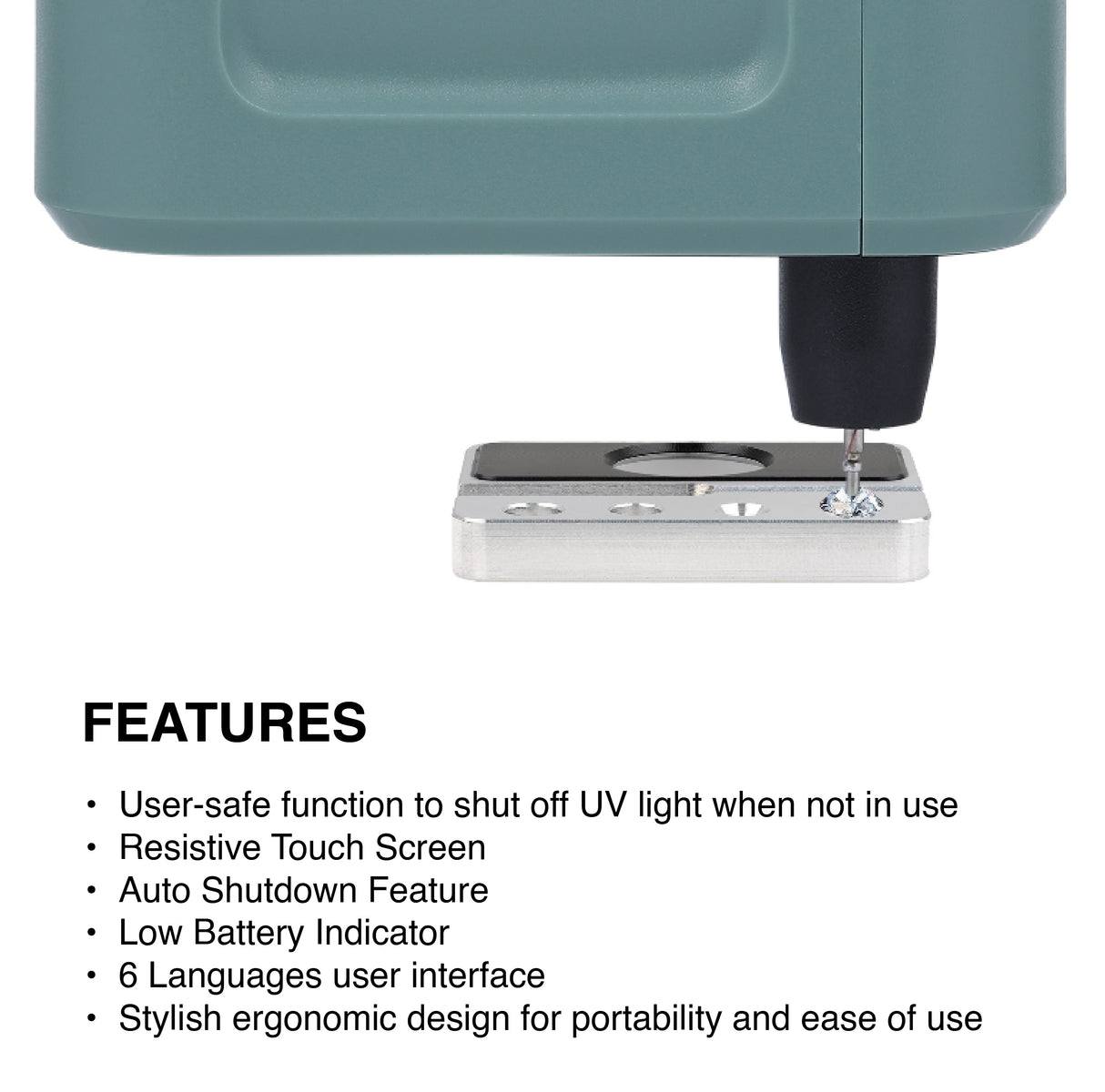 OTi Presidium Diamond Verification Instrument