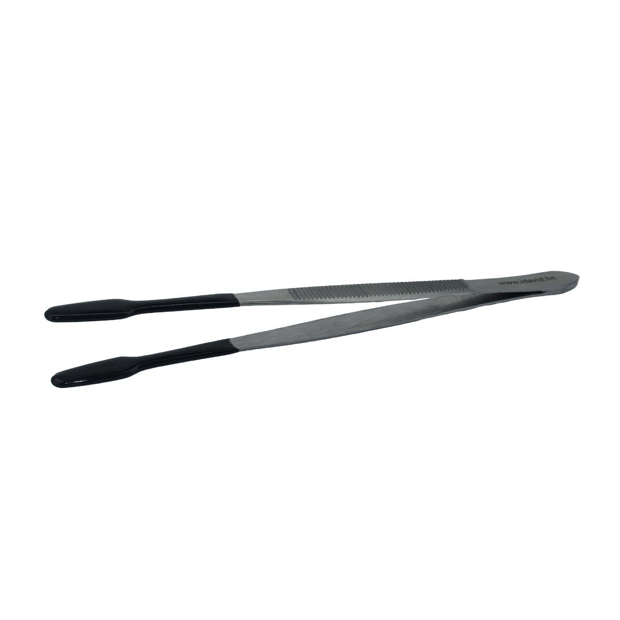 Precision tweezers for handling gemstones safely