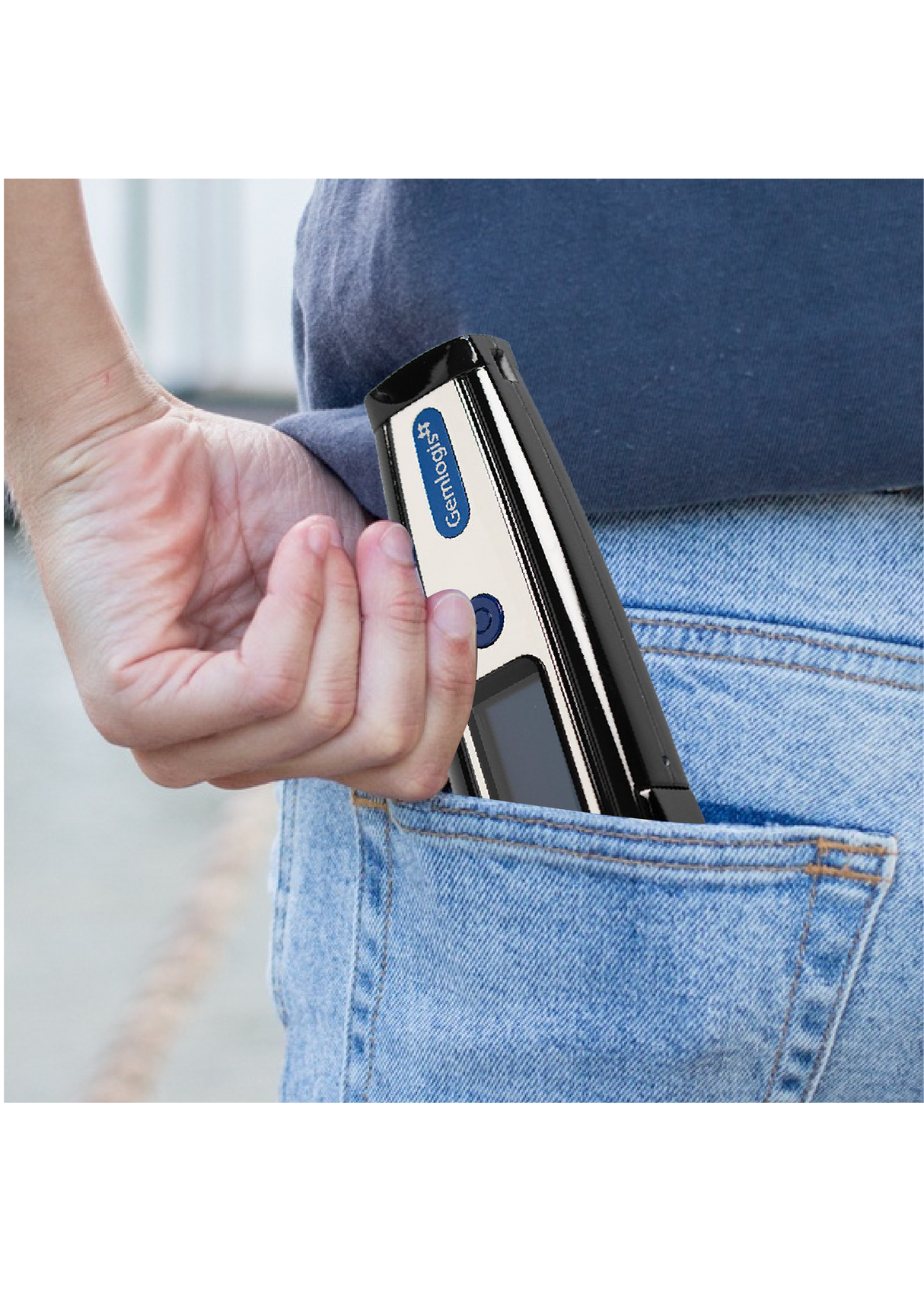 Belize Diamond Tester by Gemlogis