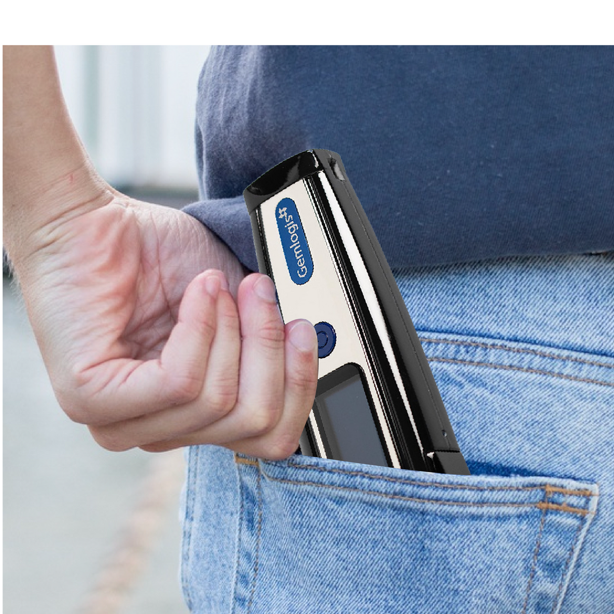 Belize™ by Gemlogis - Diamond Tester