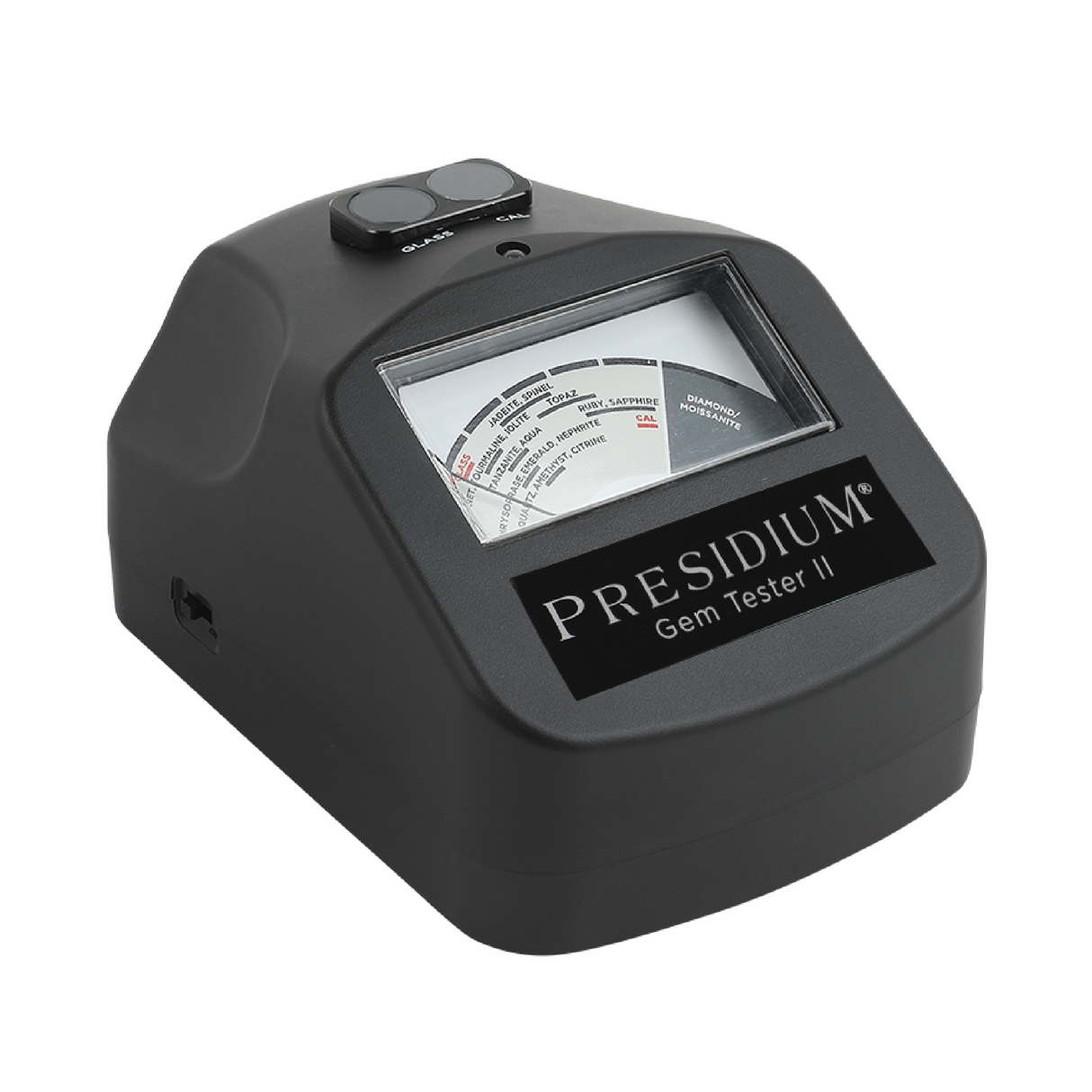 Presidium Gem Tester II