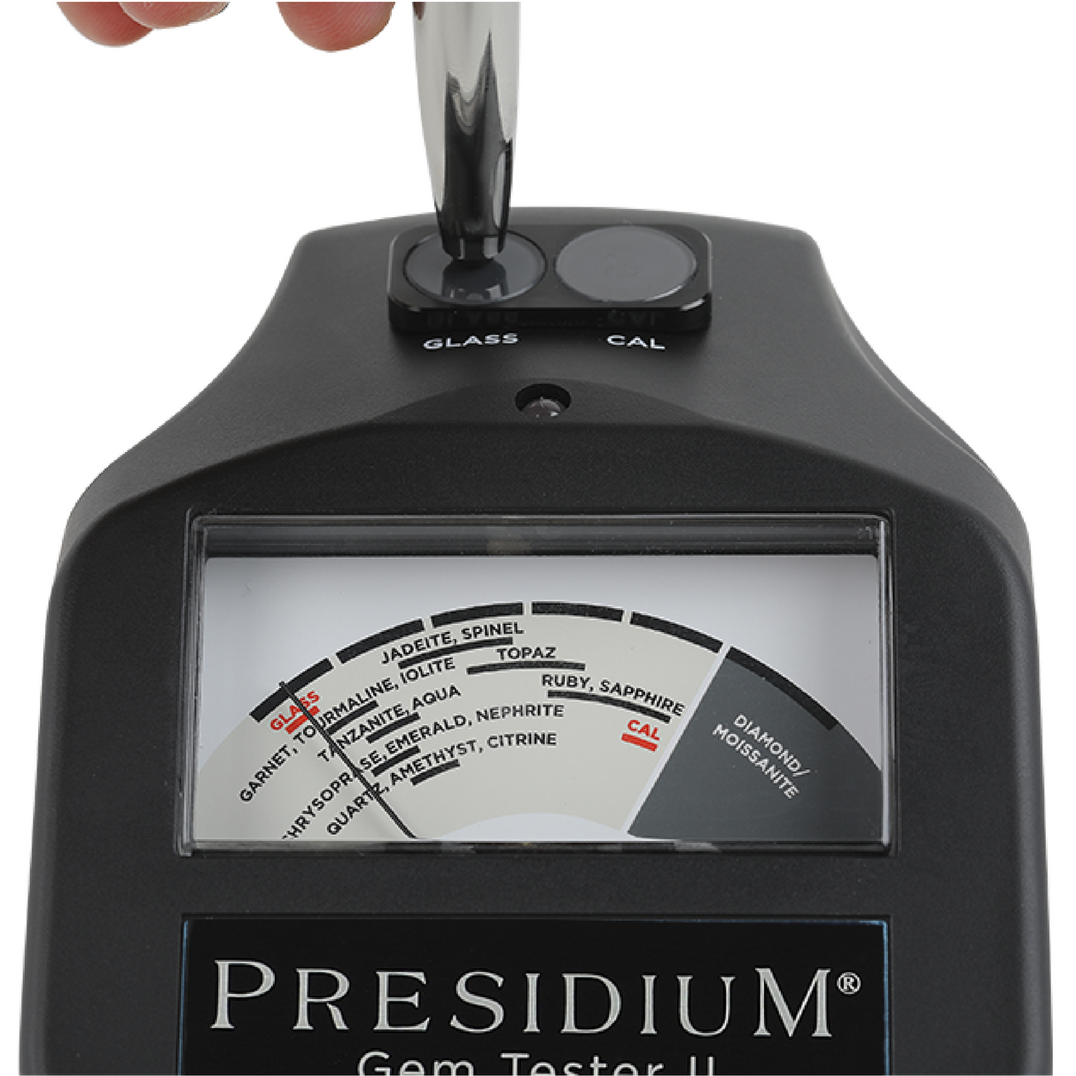 Presidium Gem Tester II
