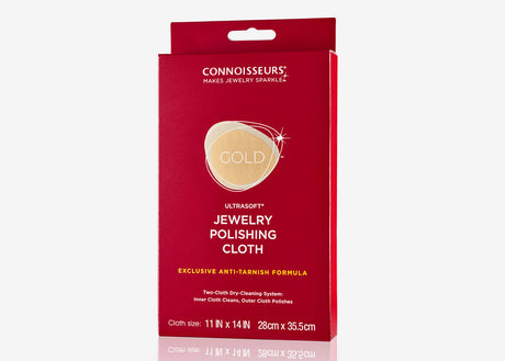 Ultrasoft®  Jewelry Polishing Cloth - Gold or Silver