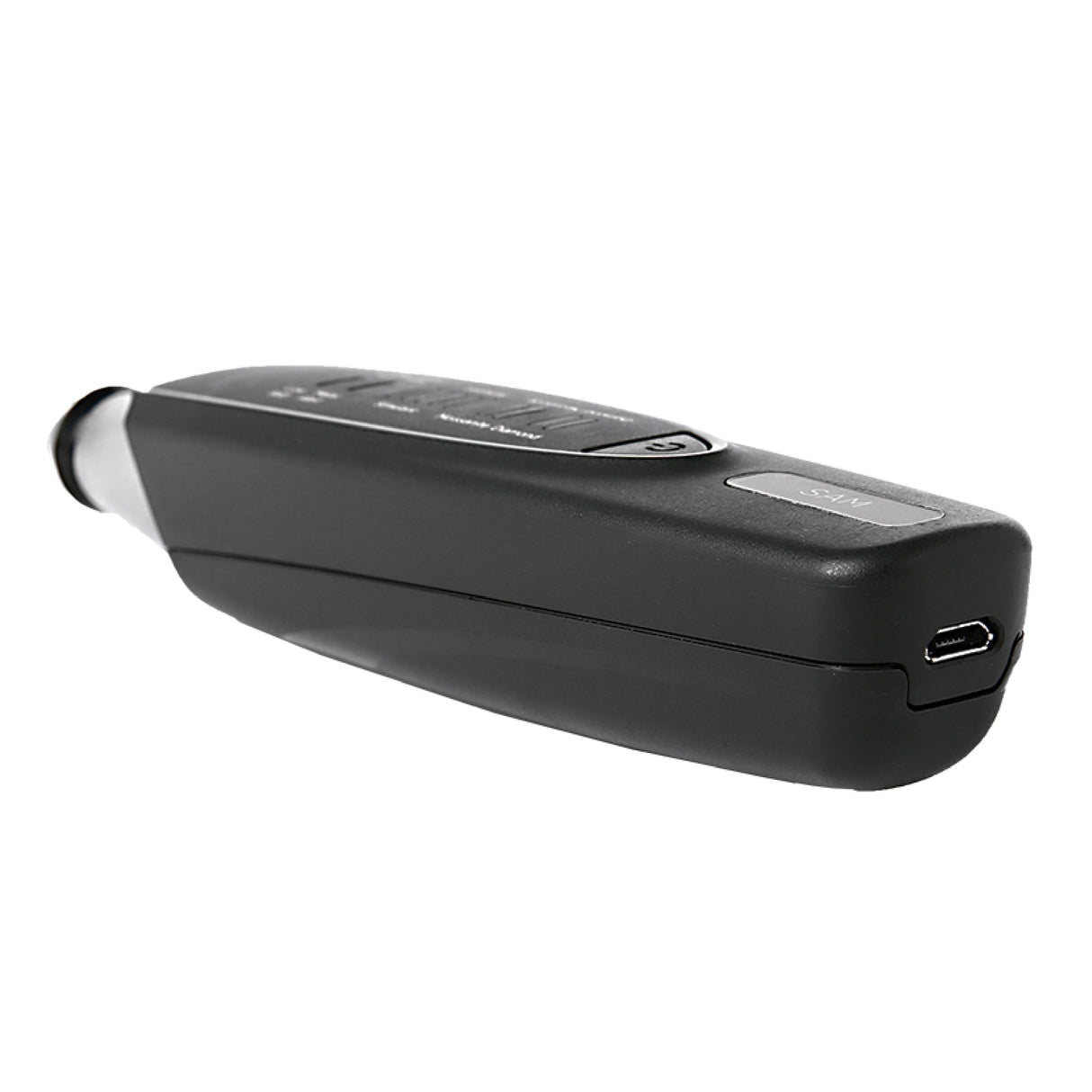 Presidium moissanite tester for low conductivity moissanite