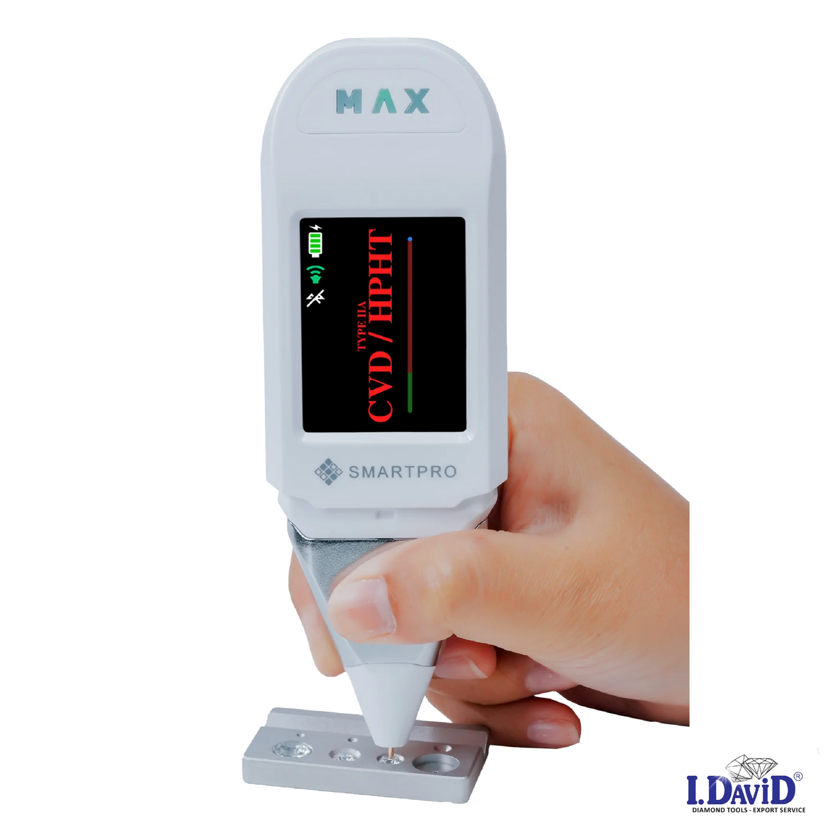SmartPro MAX - 5 in 1 Diamond Tester
