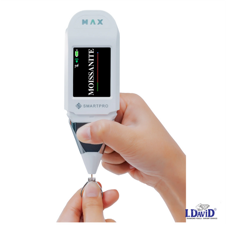 SmartPro MAX - 5 in 1 Diamond Tester
