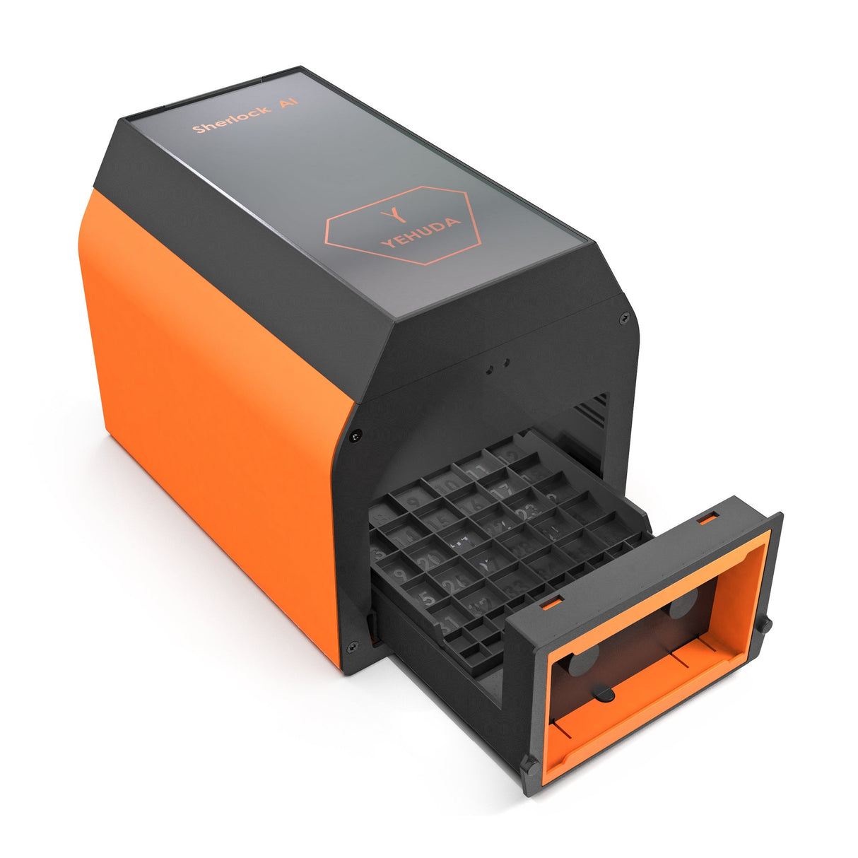 *NEW* SHERLOCK AI - CVD/HPHT Diamond Detector