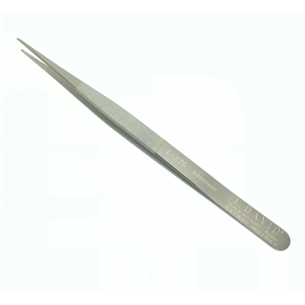 Diamond TITANIUM Tweezers