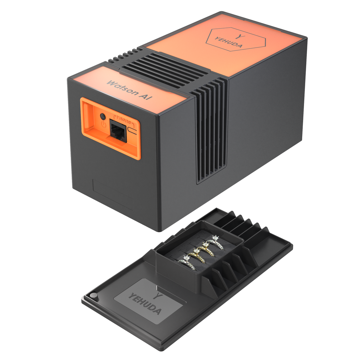 *NEW* WATSON AI - CVD/HPHT Diamond Detector