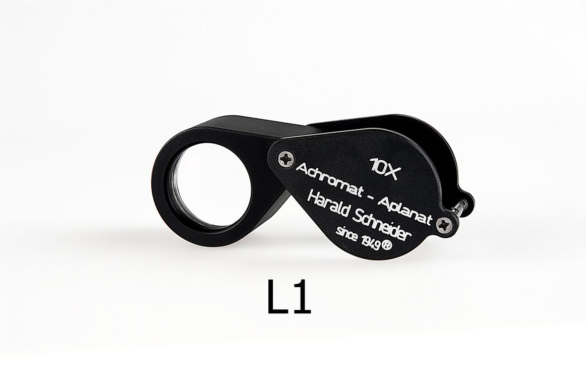 H. Schneider® Professional Loupes 10X