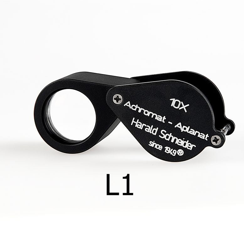 H. Schneider® Professional Loupes 10X