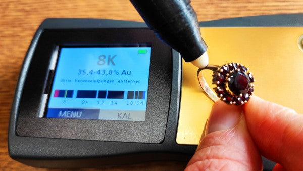 CaratScreenPen -  for your Gold Jewelry