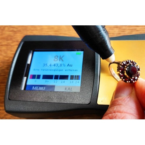 CaratScreenPen - for your Gold Jewelry