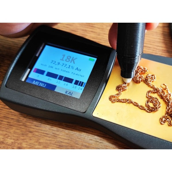 CaratScreenPen - for your Gold Jewelry