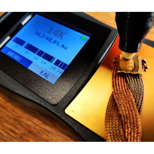 CaratScreenPen - for your Gold Jewelry