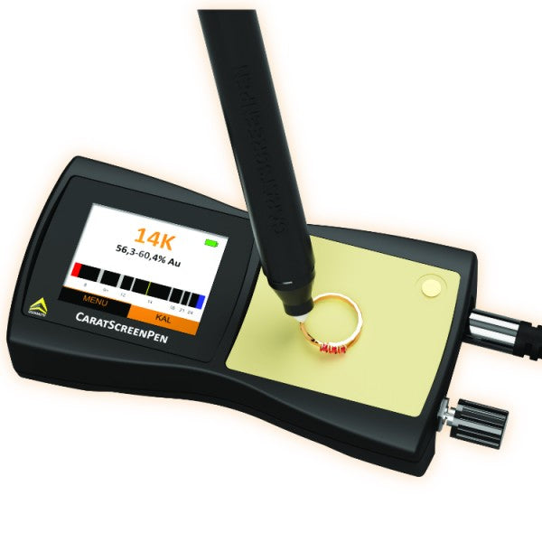 CaratScreenPen -  for your Gold Jewelry