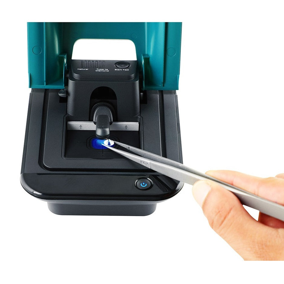 SYNTHETIC DIAMOND TESTER - PRESIDUM SDS II