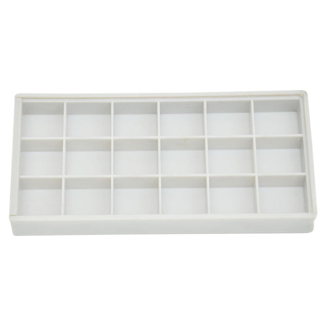 Plastic Box With 18 Compartments
