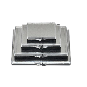 Gemstone Shipping & Display Boxes - Black