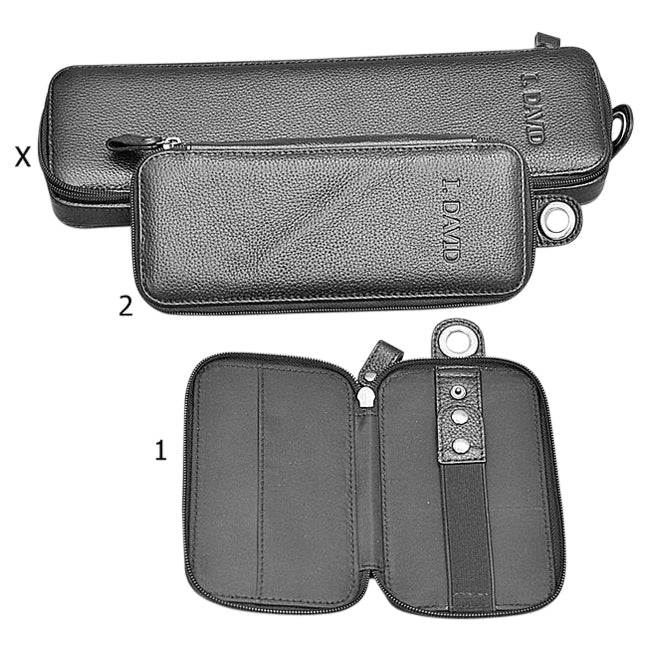 Leather Wallets Thin Size