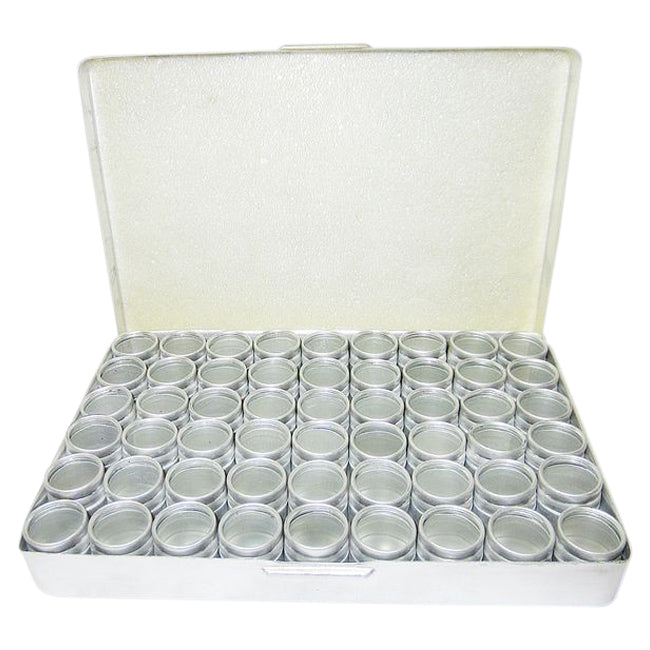 Metal Boxes with Small Round Metal Boxes