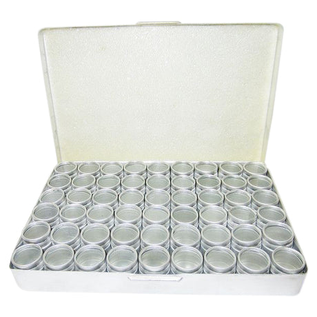 Metal Boxes with Small Round Metal Boxes