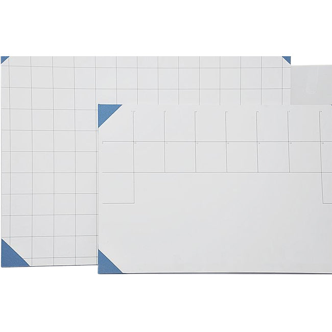 Sorting Pads with Squares