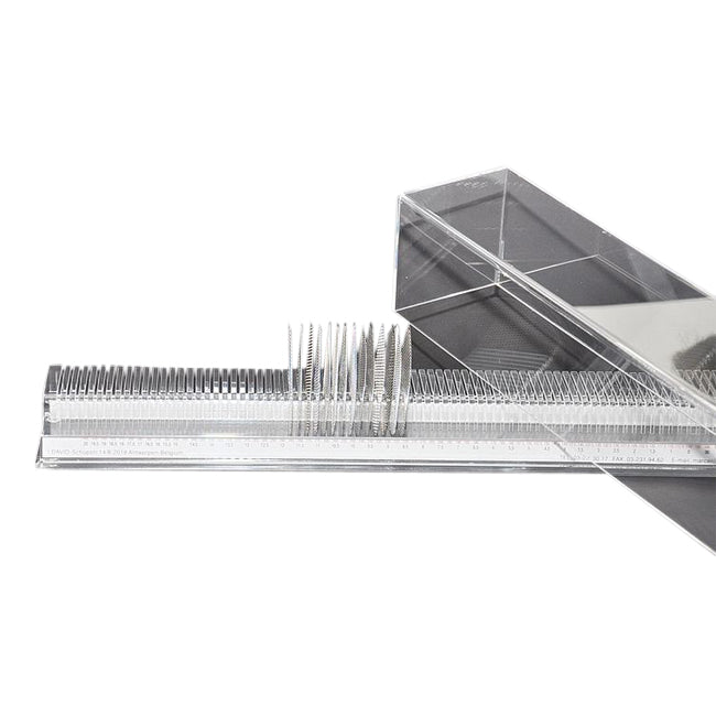 I.David Plexi Organizer for Sieve Sets