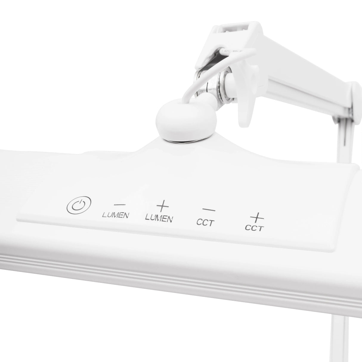 daylight simulation LED lamp for goldsmith and silversmith workbench
