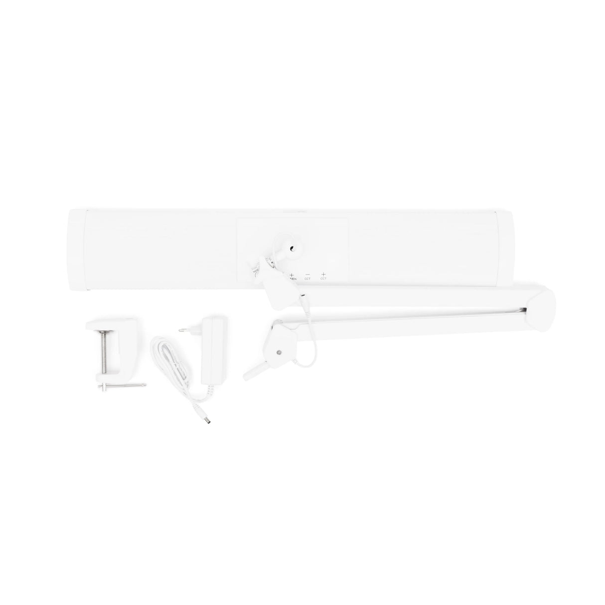 LED daylight desk lamp for professional diamond clarity inspection